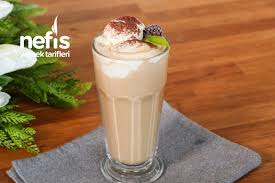Vanilyalı Frappe